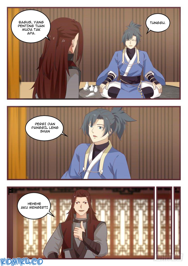 Martial Peak Part 1 Chapter 488 Gambar 5