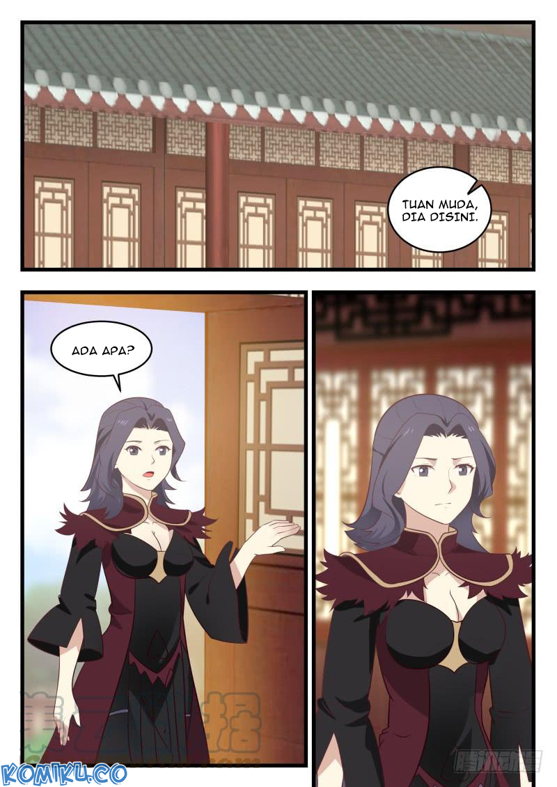 Martial Peak Part 1 Chapter 488 Gambar 6