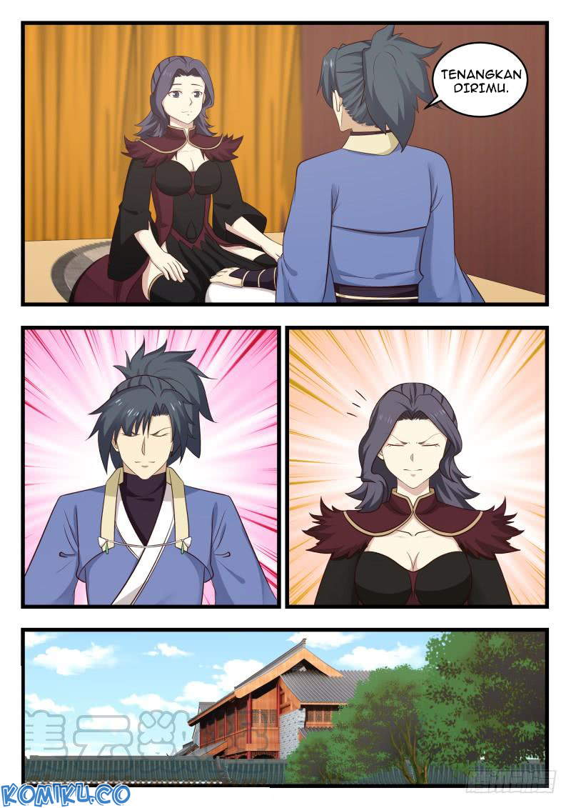 Martial Peak Part 1 Chapter 488 Gambar 8