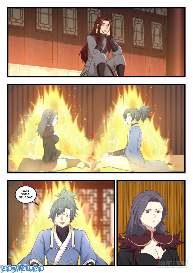 Martial Peak Part 1 Chapter 488 Gambar 9