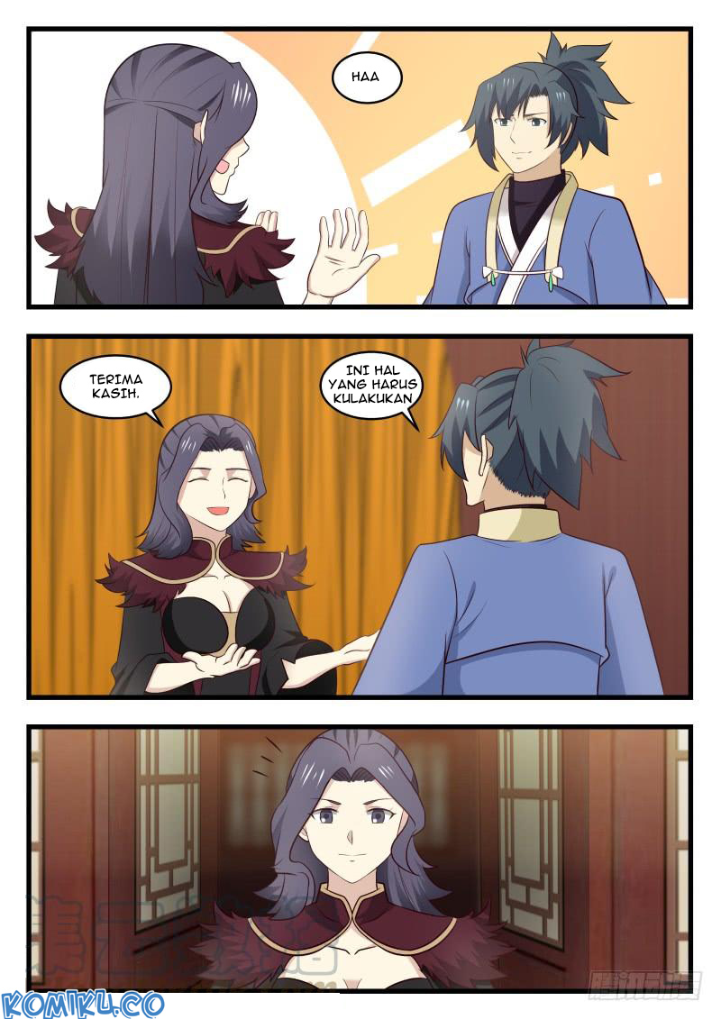 Martial Peak Part 1 Chapter 488 Gambar 10