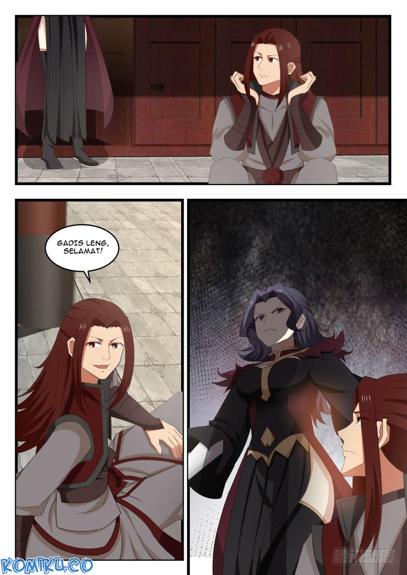 Martial Peak Part 1 Chapter 488 Gambar 11