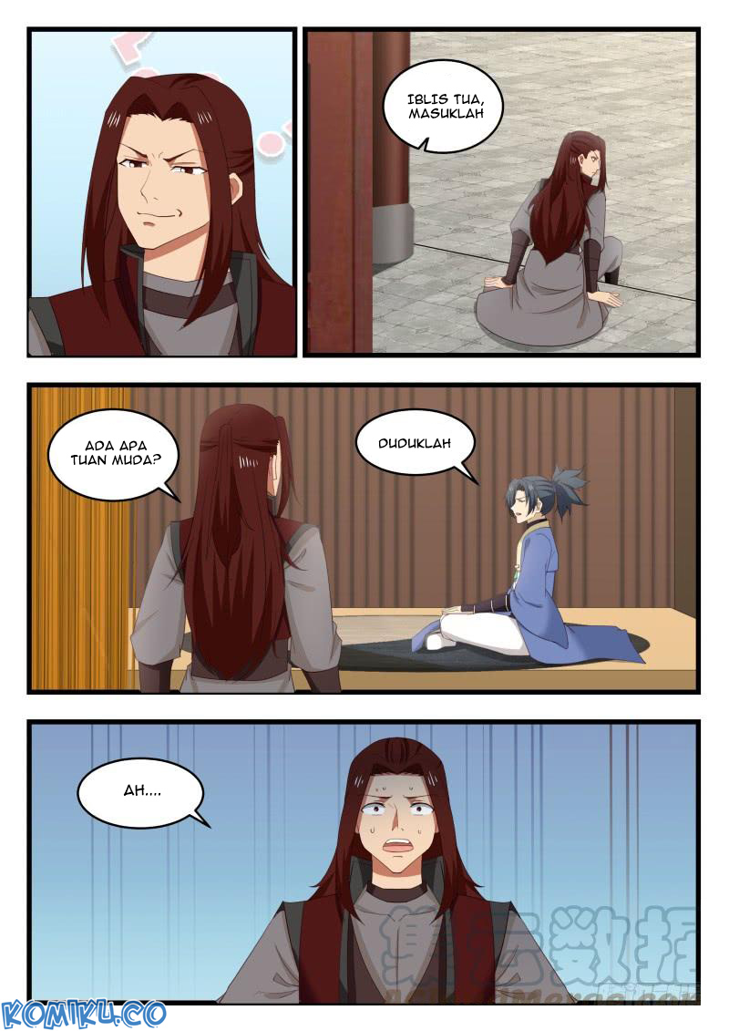 Martial Peak Part 1 Chapter 488 Gambar 12