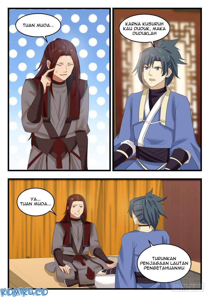 Martial Peak Part 1 Chapter 488 Gambar 13