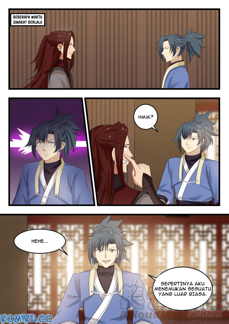 Martial Peak Part 1 Chapter 488 Gambar 14