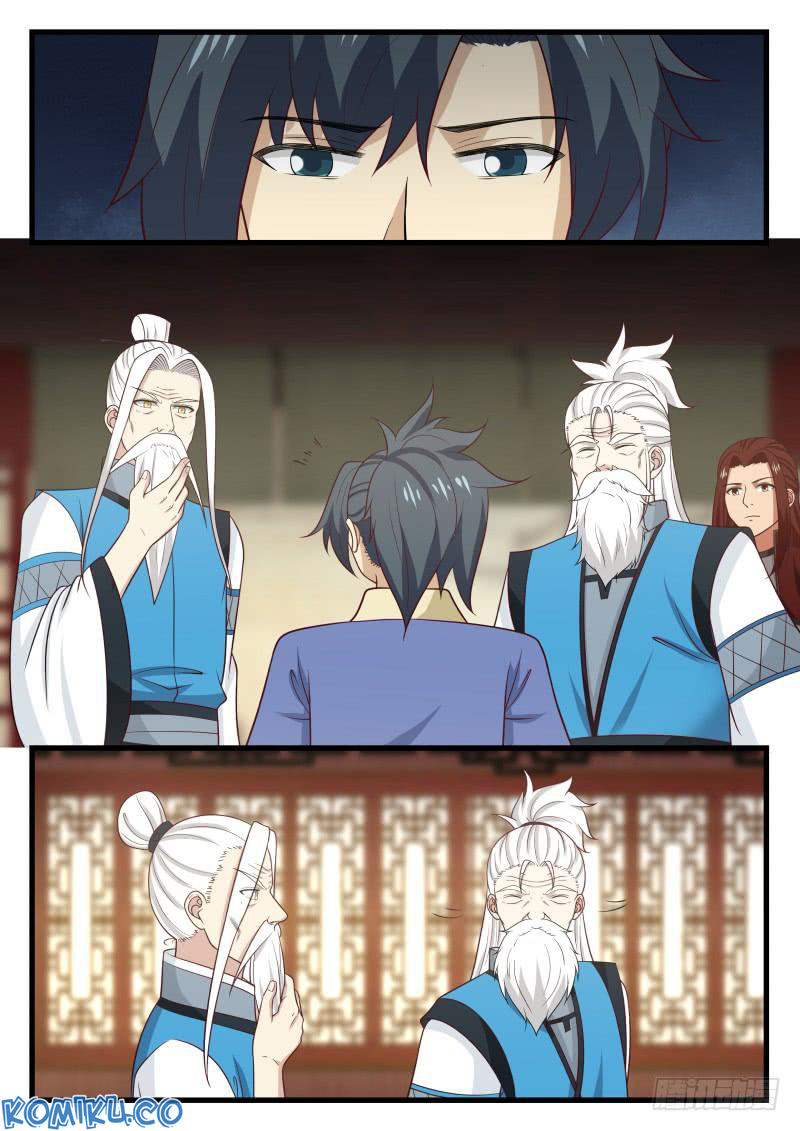 Martial Peak Part 1 Chapter 488 Gambar 3