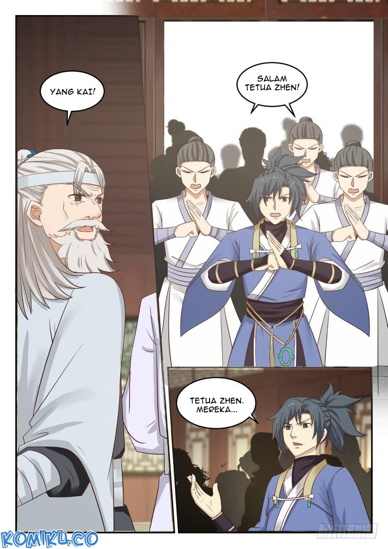 Martial Peak Part 1 Chapter 489 Gambar 11