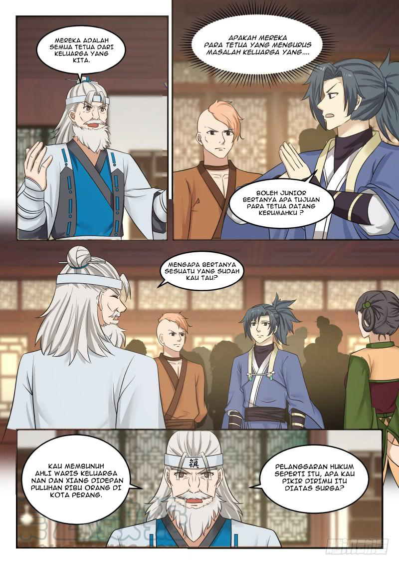 Martial Peak Part 1 Chapter 489 Gambar 12
