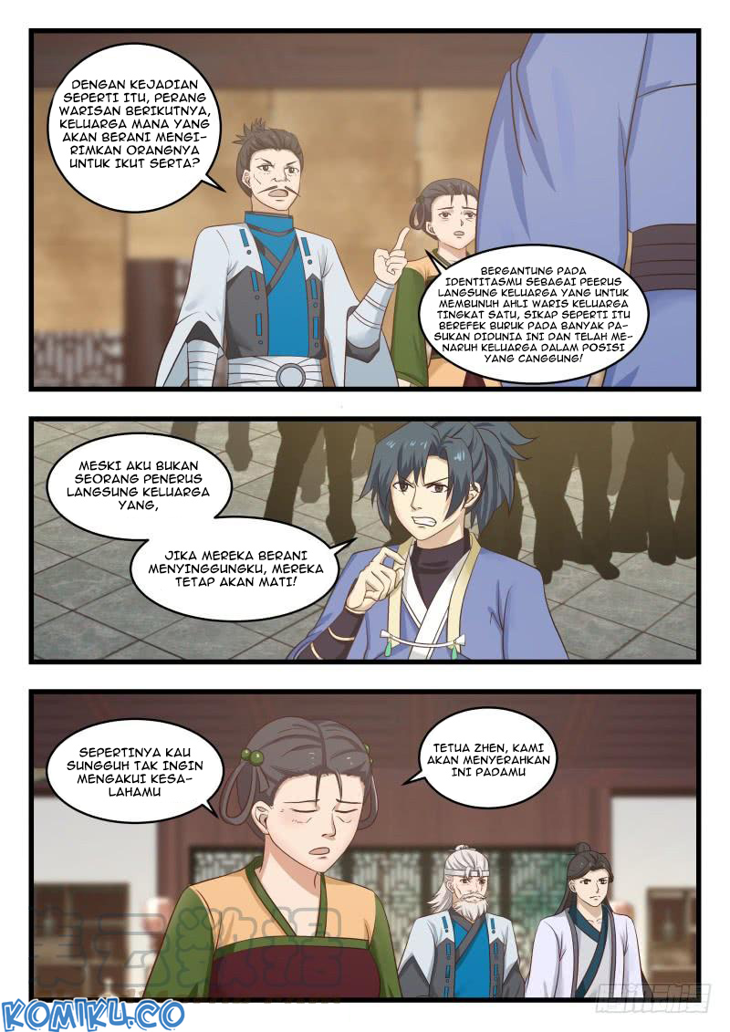 Martial Peak Part 1 Chapter 489 Gambar 14