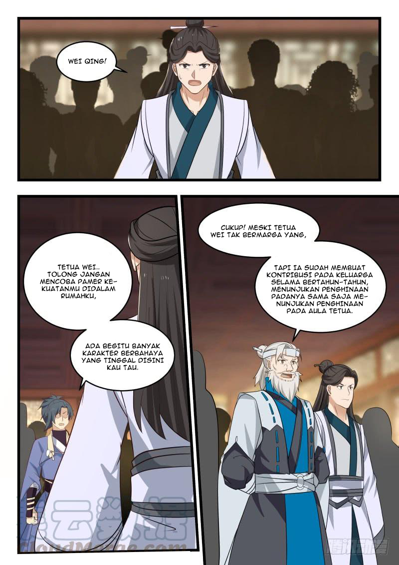Martial Peak Part 1 Chapter 490 Gambar 8