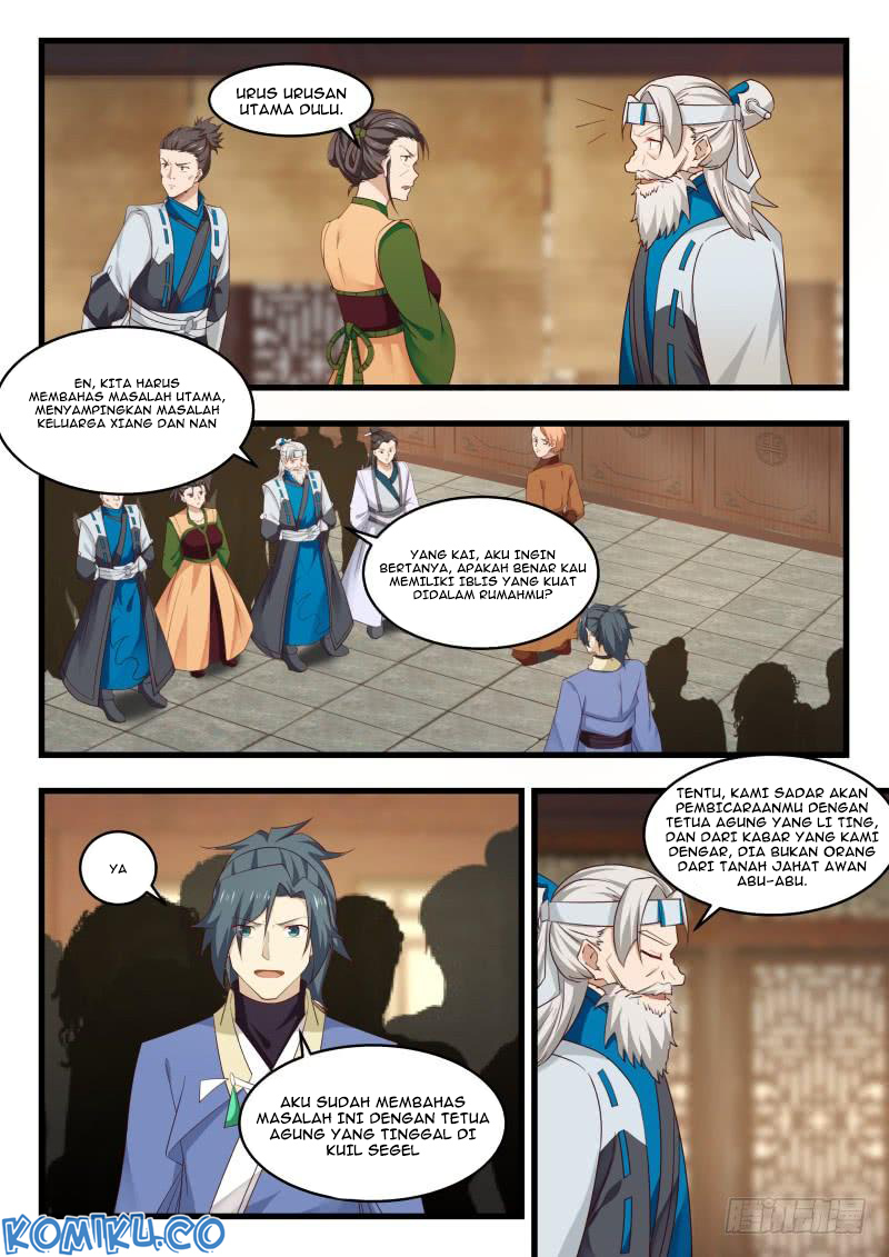 Martial Peak Part 1 Chapter 490 Gambar 9