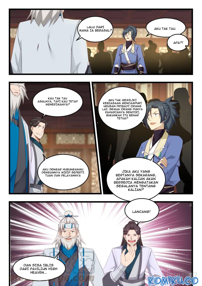 Martial Peak Part 1 Chapter 490 Gambar 10