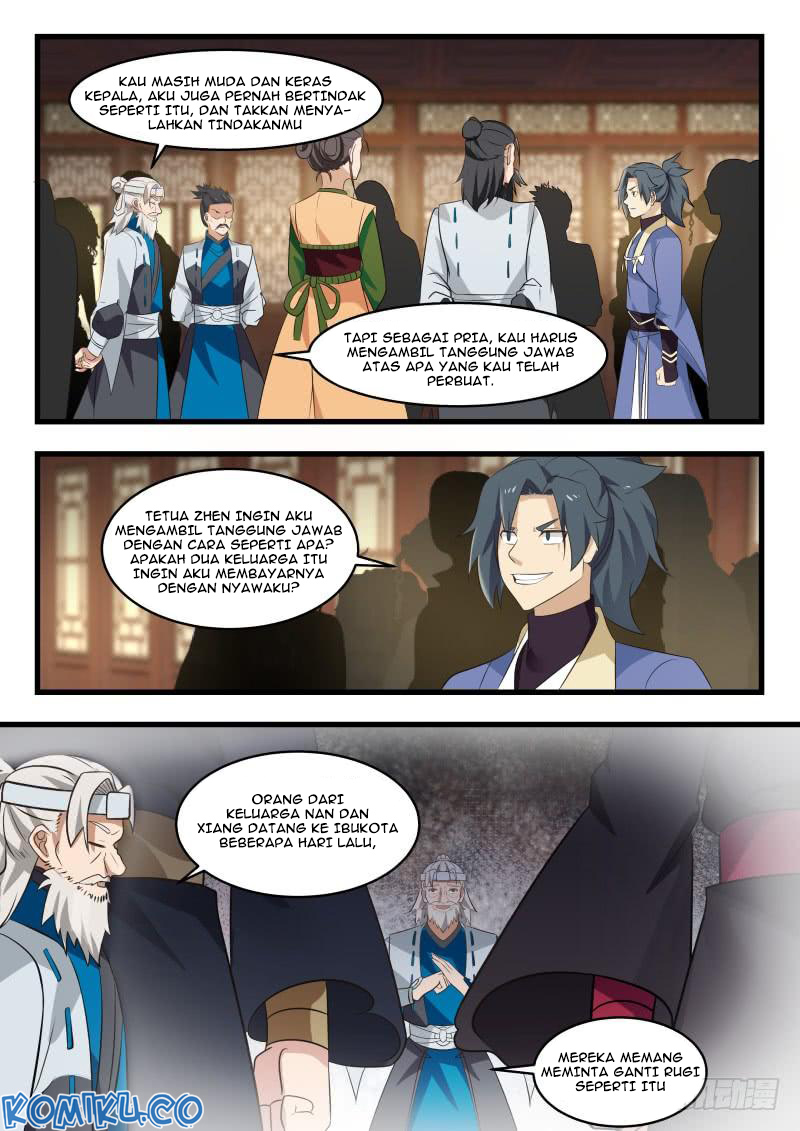 Martial Peak Part 1 Chapter 490 Gambar 3