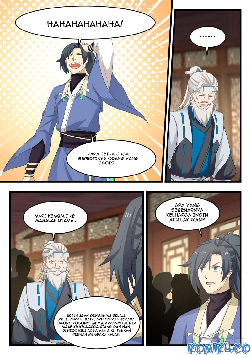 Martial Peak Part 1 Chapter 491 Gambar 9