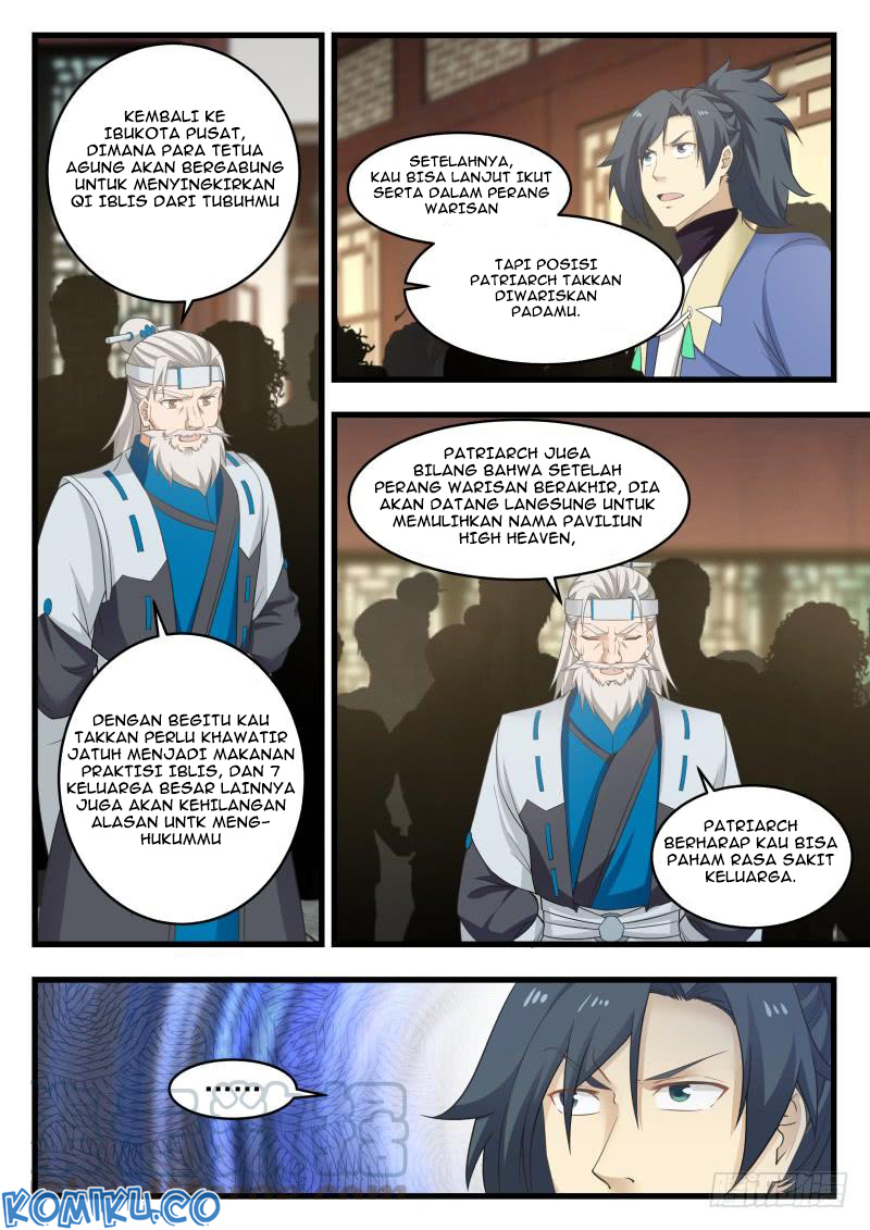 Martial Peak Part 1 Chapter 491 Gambar 10