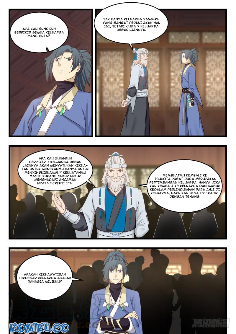 Martial Peak Part 1 Chapter 491 Gambar 12