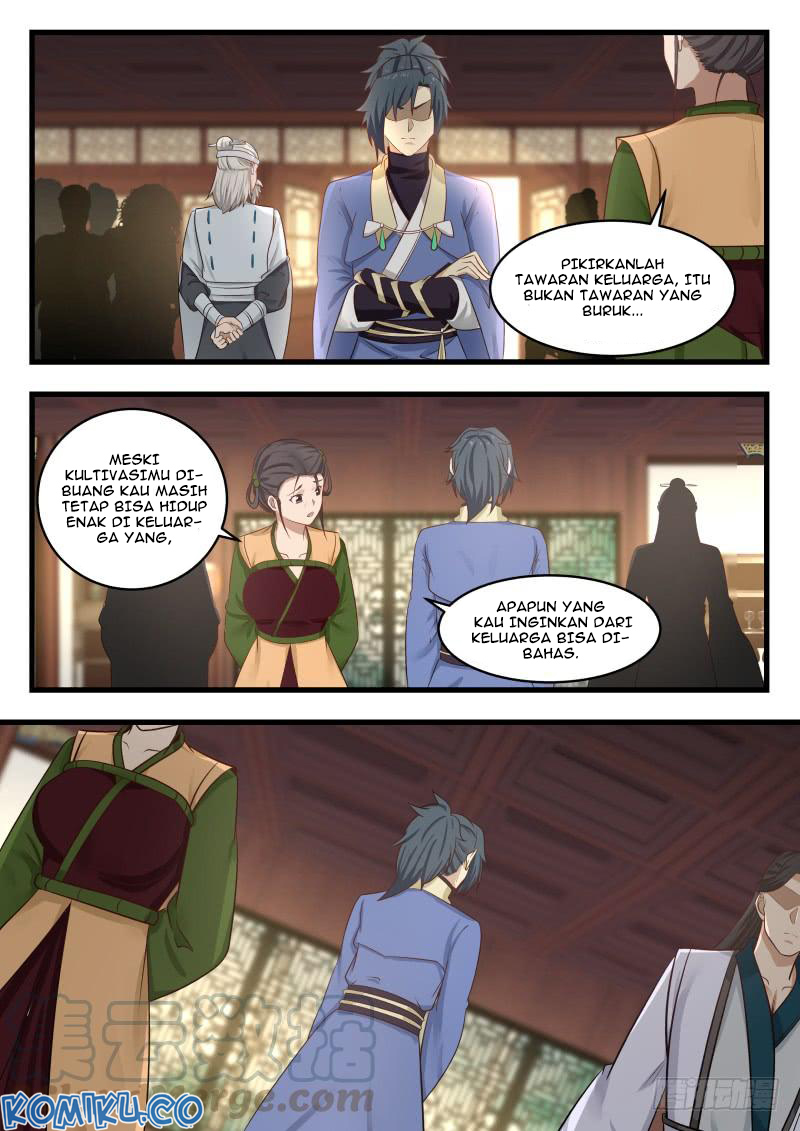 Martial Peak Part 1 Chapter 491 Gambar 14