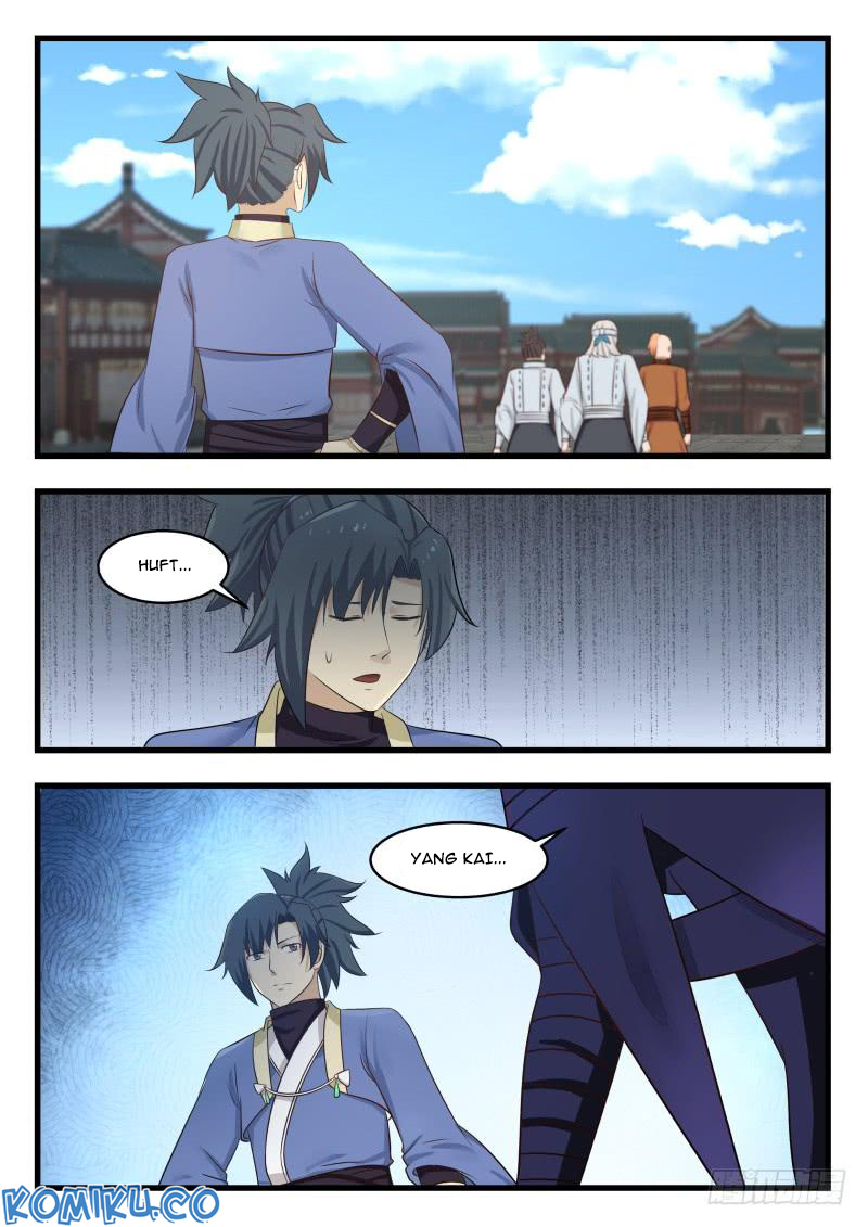 Martial Peak Part 1 Chapter 492 Gambar 3