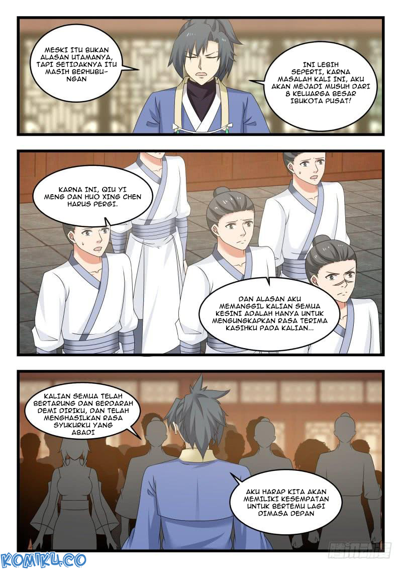 Martial Peak Part 1 Chapter 493 Gambar 5