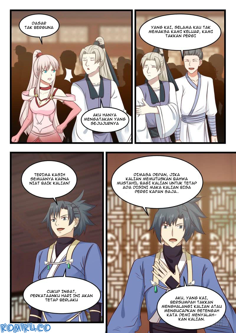 Martial Peak Part 1 Chapter 493 Gambar 11