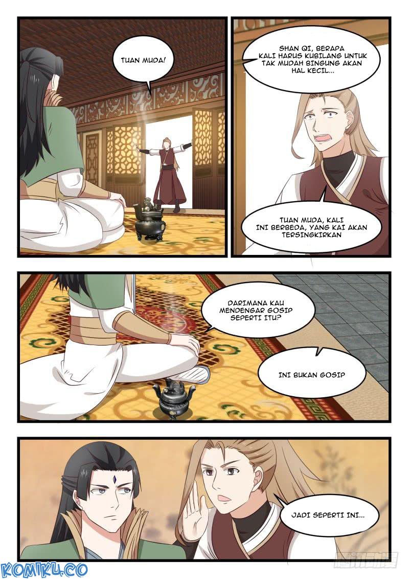Martial Peak Part 1 Chapter 493 Gambar 13