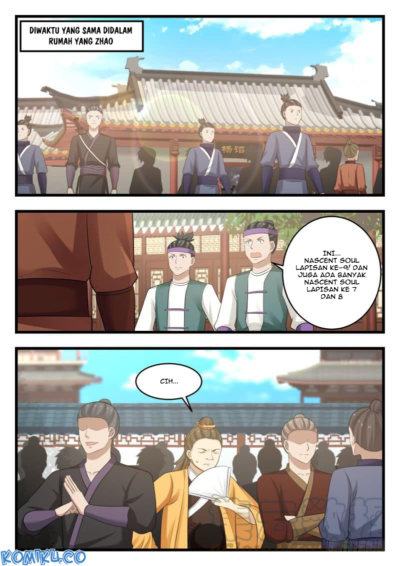 Martial Peak Part 1 Chapter 494 Gambar 10