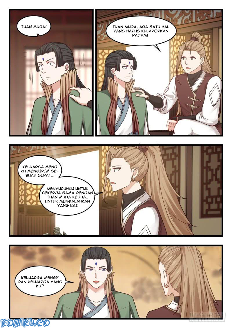 Martial Peak Part 1 Chapter 494 Gambar 3