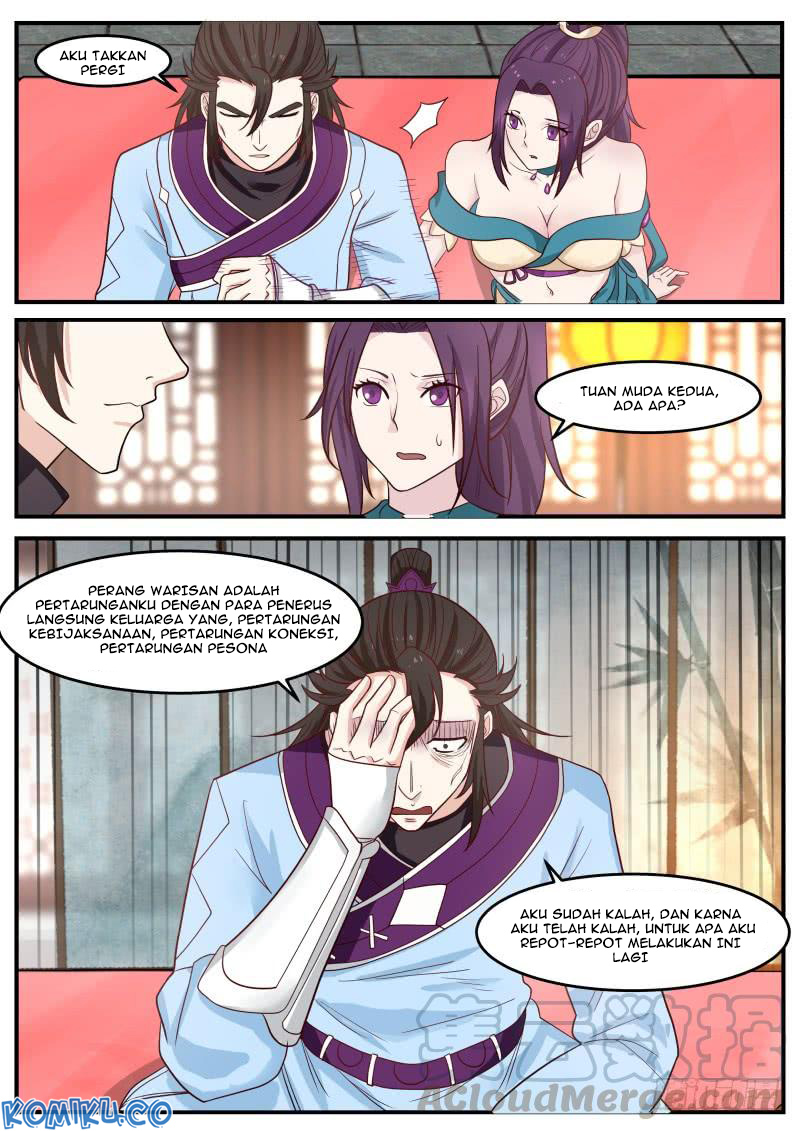 Martial Peak Part 1 Chapter 495 Gambar 10