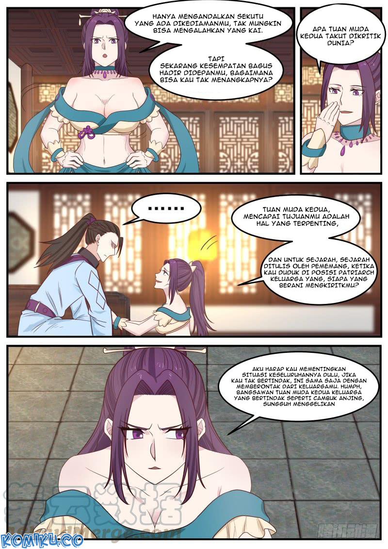 Martial Peak Part 1 Chapter 495 Gambar 12