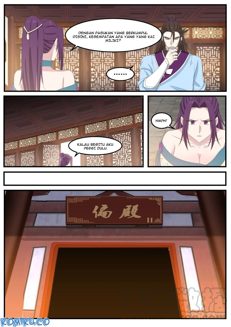 Martial Peak Part 1 Chapter 496 Gambar 6