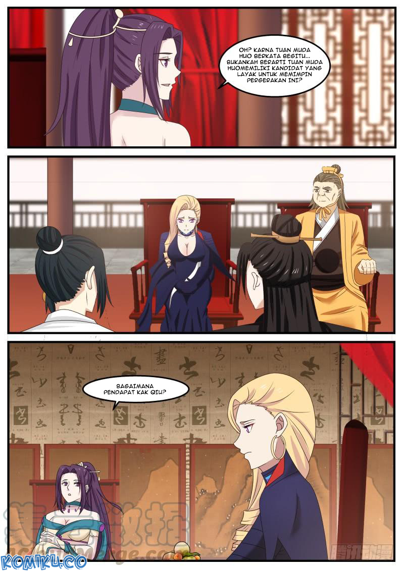 Martial Peak Part 1 Chapter 496 Gambar 10