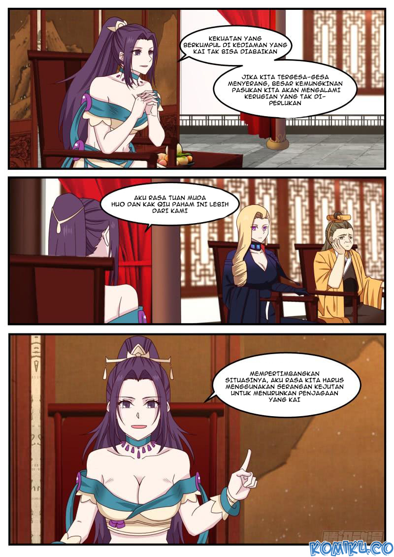 Martial Peak Part 1 Chapter 496 Gambar 13