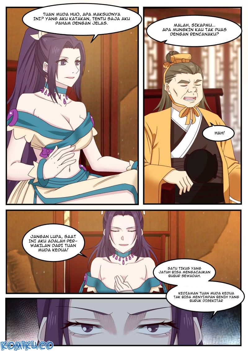 Martial Peak Part 1 Chapter 497 Gambar 4