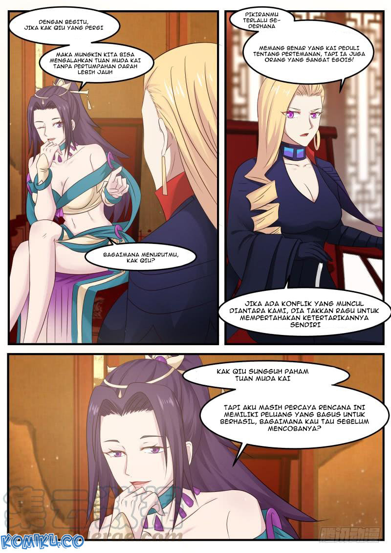 Martial Peak Part 1 Chapter 497 Gambar 6