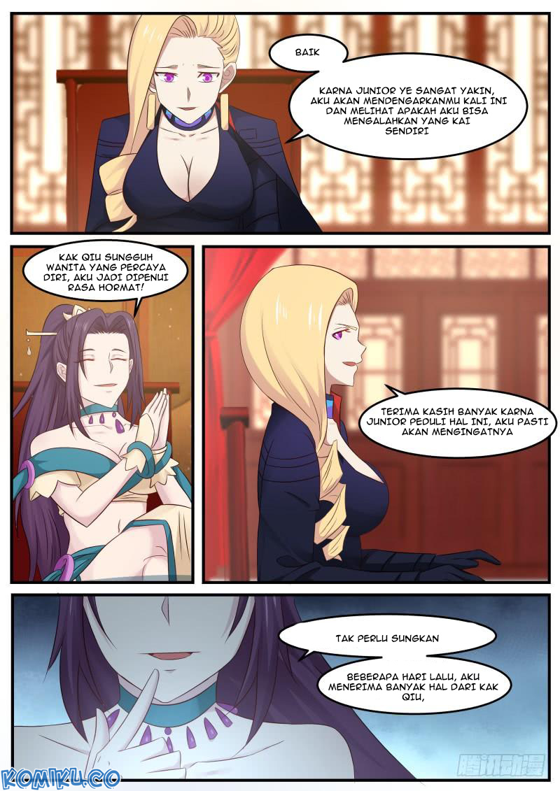 Martial Peak Part 1 Chapter 497 Gambar 7