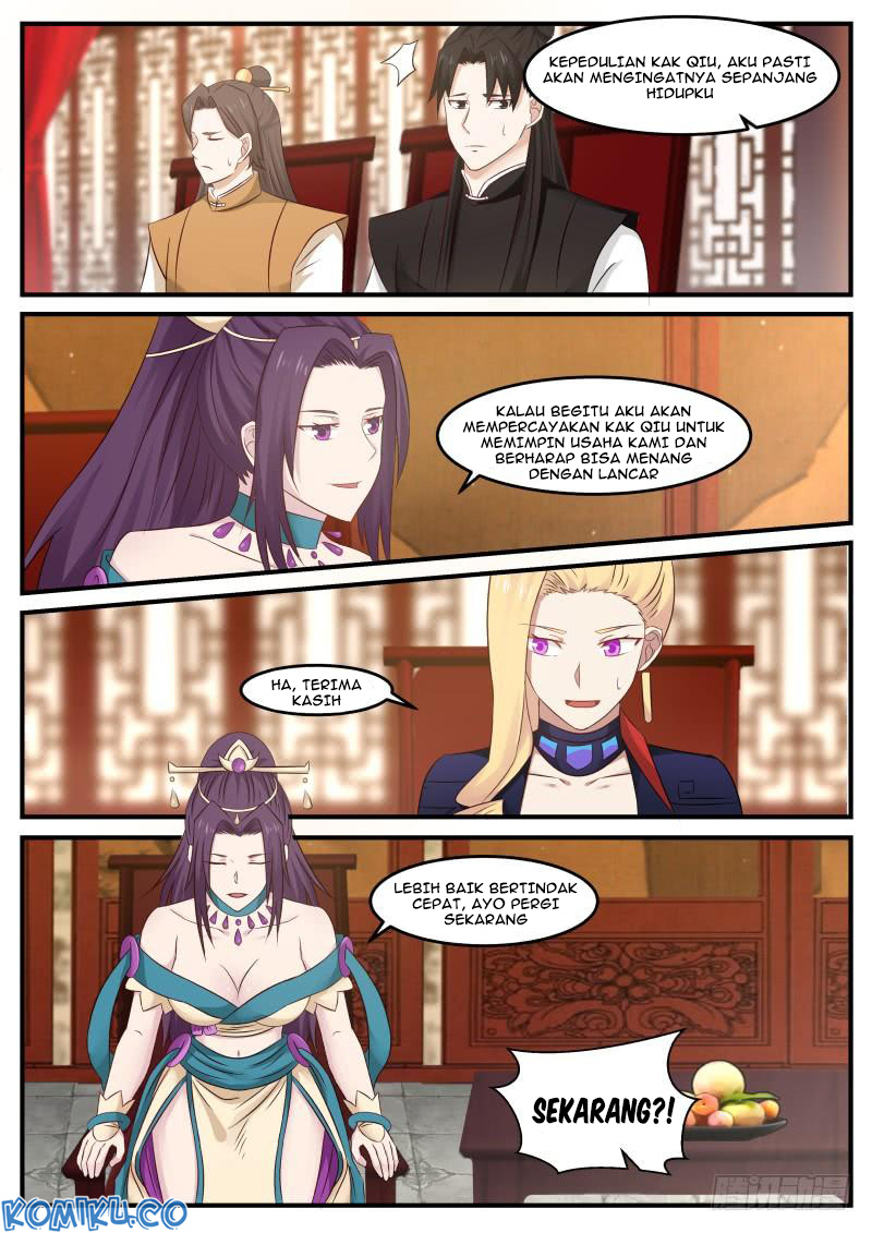 Martial Peak Part 1 Chapter 497 Gambar 8