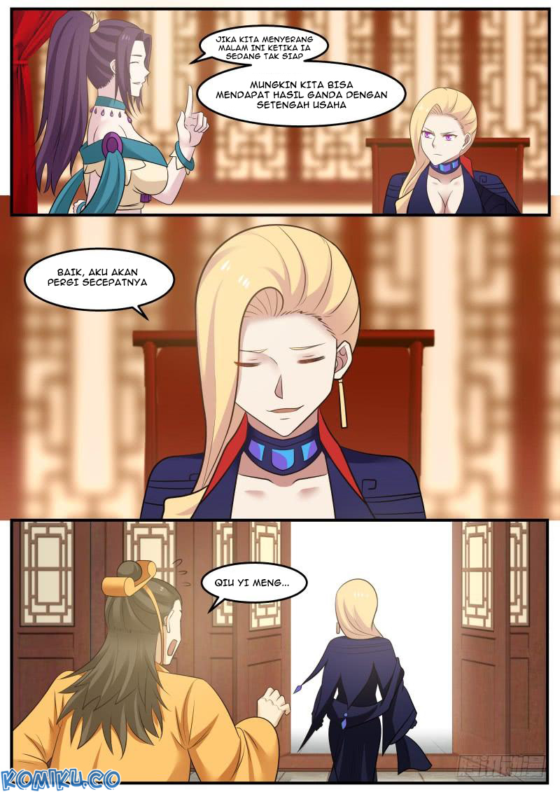 Martial Peak Part 1 Chapter 497 Gambar 9