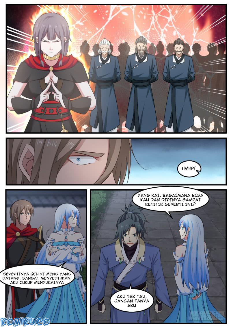Martial Peak Part 1 Chapter 497 Gambar 12