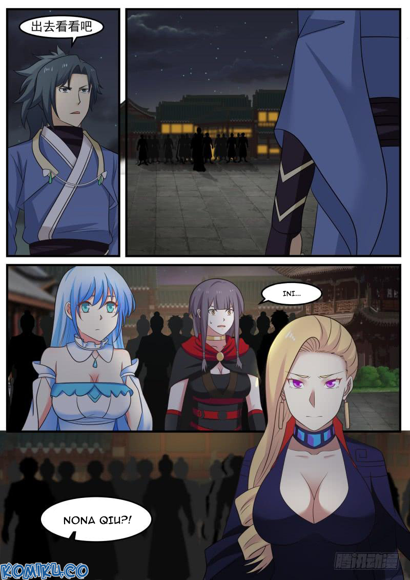 Martial Peak Part 1 Chapter 497 Gambar 13