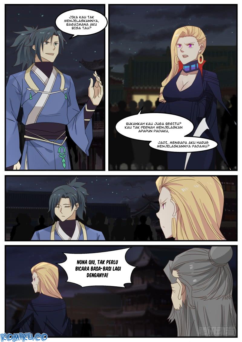 Martial Peak Part 1 Chapter 498 Gambar 5