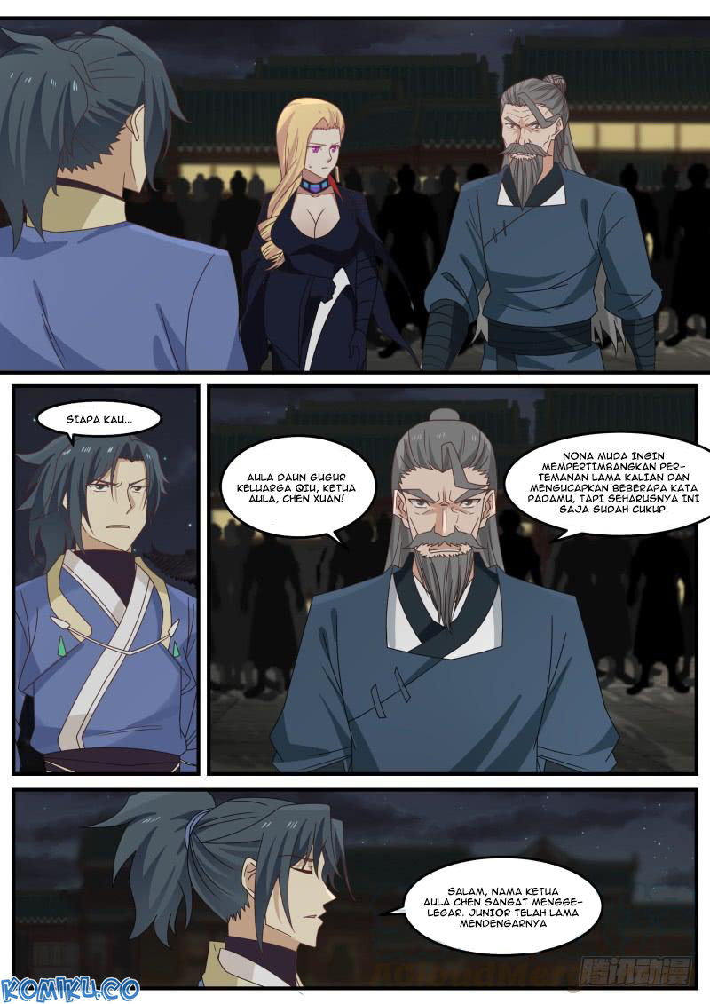 Martial Peak Part 1 Chapter 498 Gambar 6