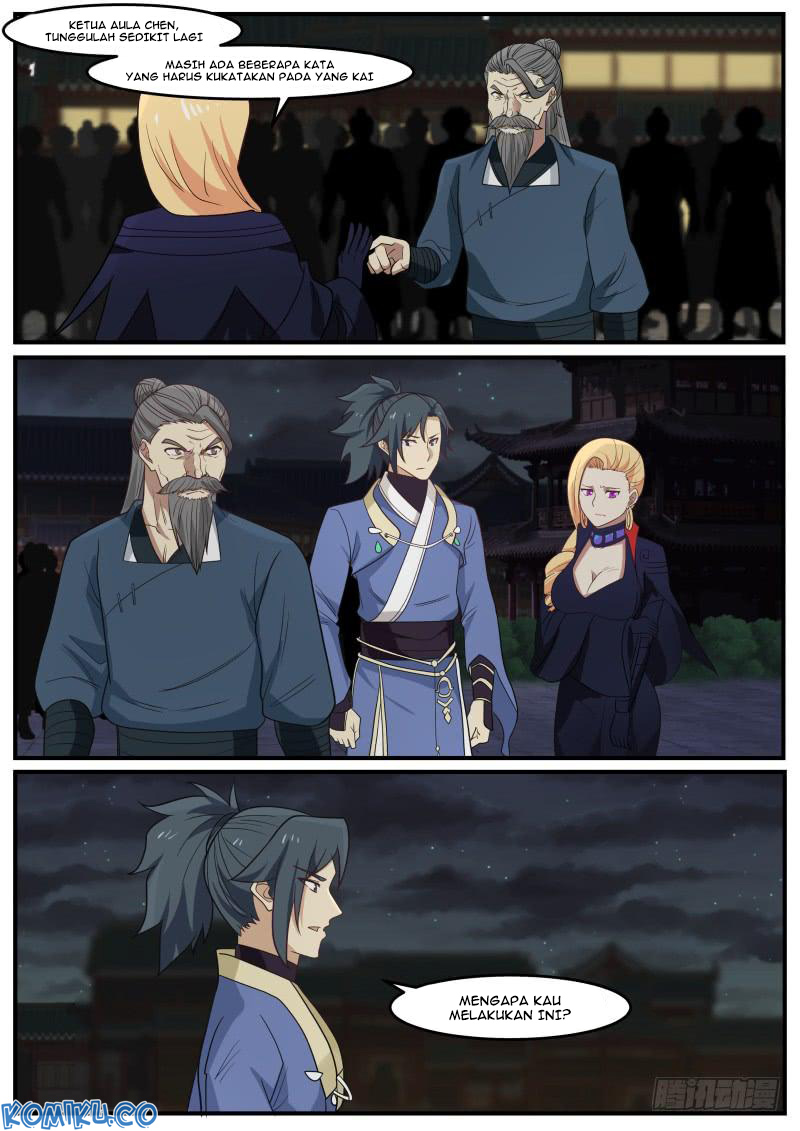 Martial Peak Part 1 Chapter 498 Gambar 8