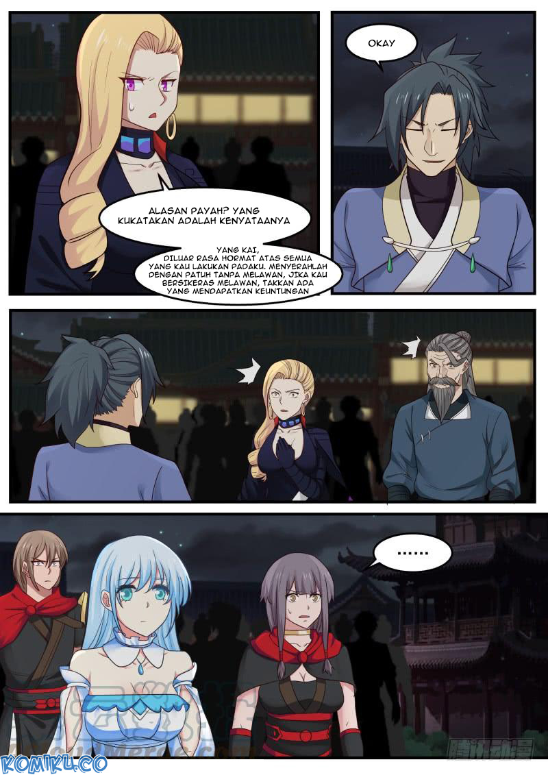 Martial Peak Part 1 Chapter 498 Gambar 10