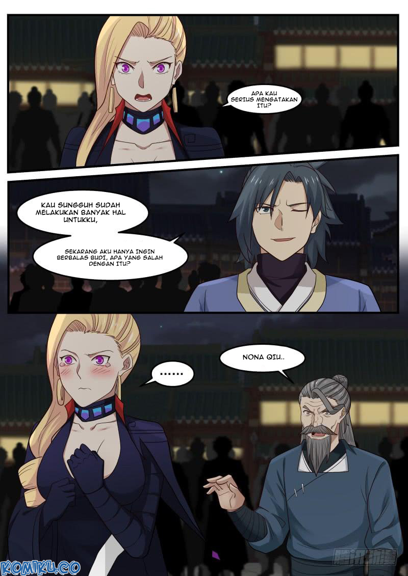 Martial Peak Part 1 Chapter 498 Gambar 11