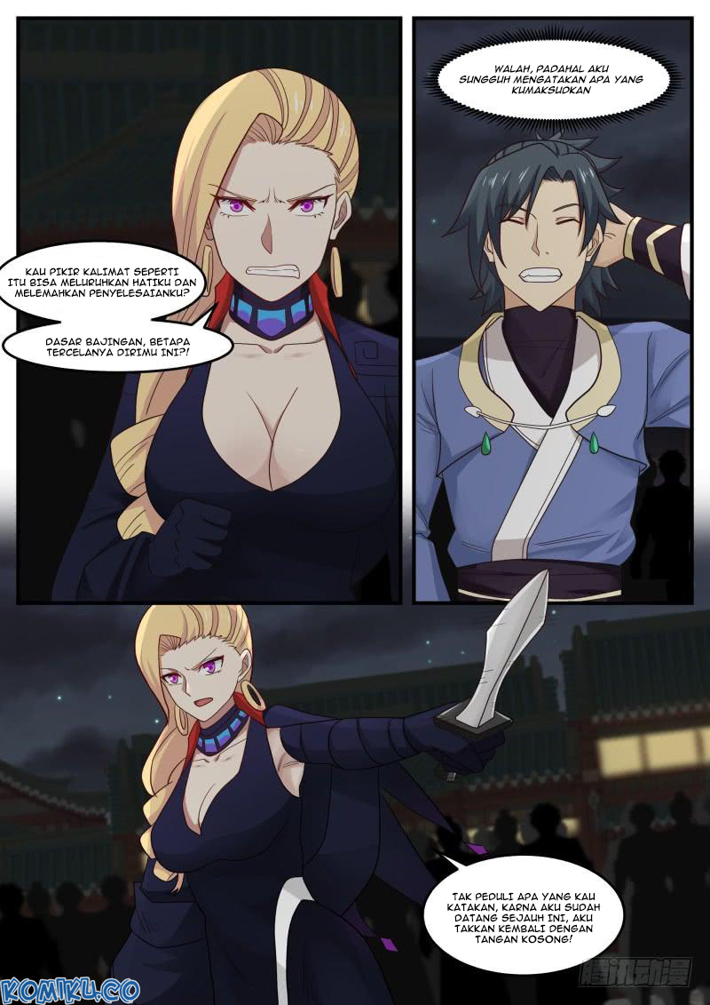 Martial Peak Part 1 Chapter 498 Gambar 12