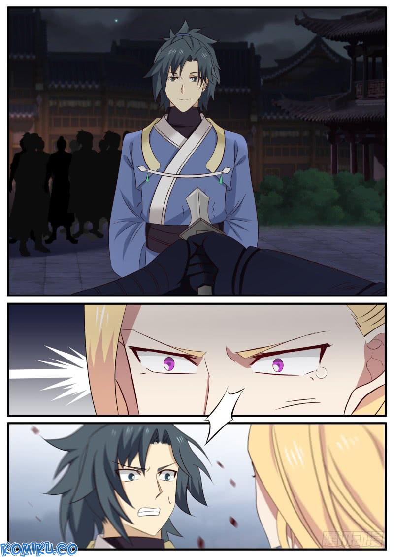 Martial Peak Part 1 Chapter 498 Gambar 13