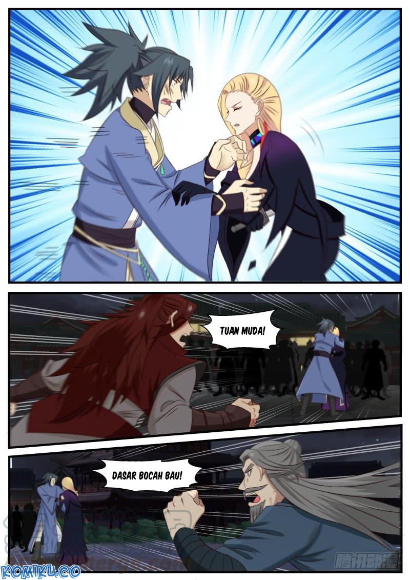 Martial Peak Part 1 Chapter 498 Gambar 14