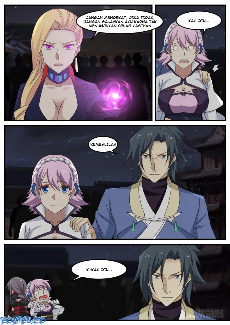 Martial Peak Part 1 Chapter 498 Gambar 3