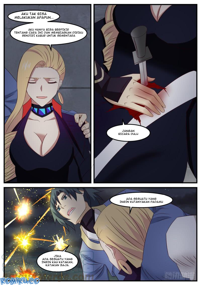 Martial Peak Part 1 Chapter 499 Gambar 4