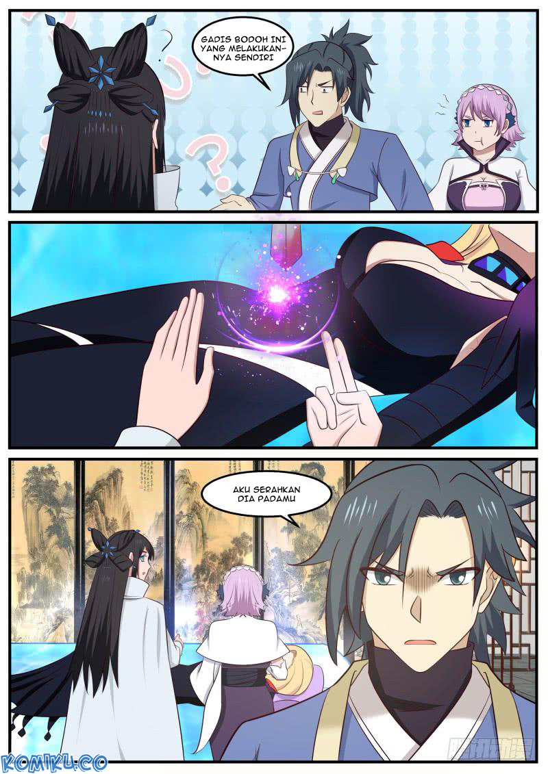 Martial Peak Part 1 Chapter 499 Gambar 9